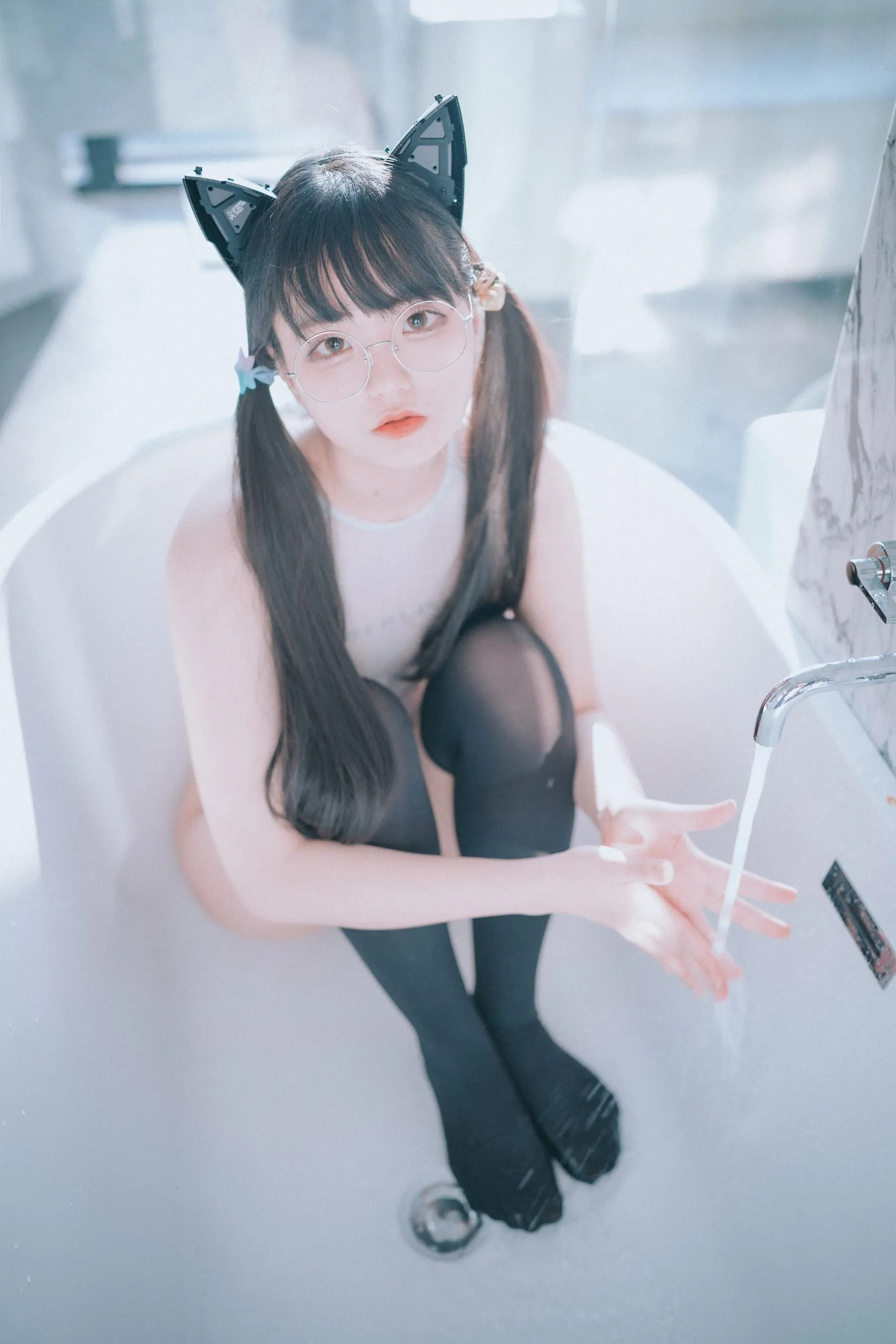 Jenny 정제니 – NO.20 [DJAWA] Swimming Lessons 7-S_Ver [66P]插图2